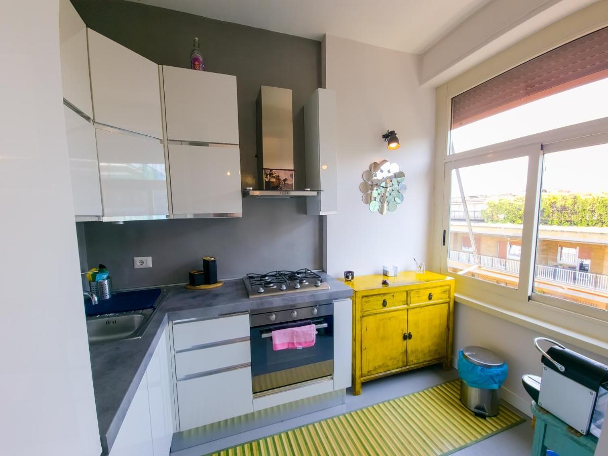 Vakantiehuis Attico Aurelio *